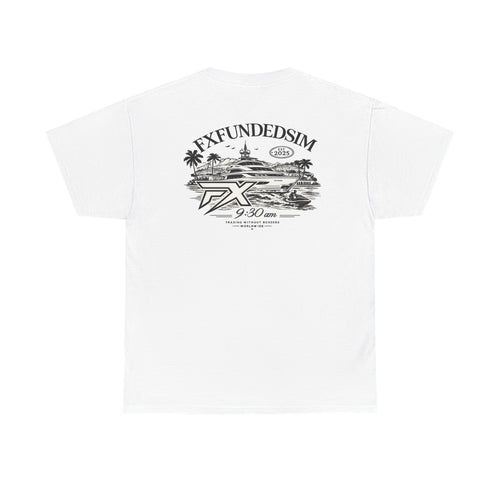 fxFundedSim Tee Shirt - Unisex