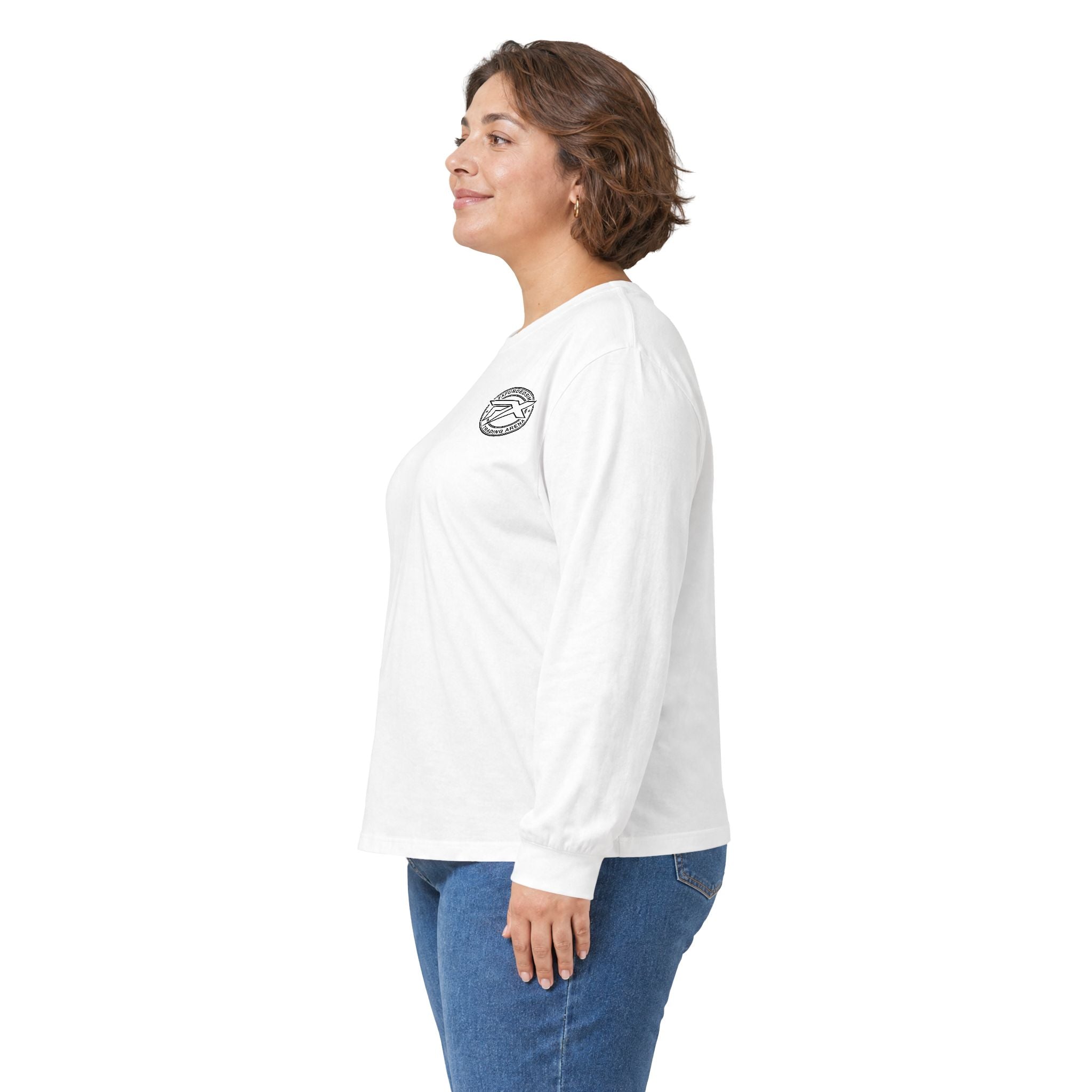 fxFundedSim Long Sleeve Shirt - Unisex