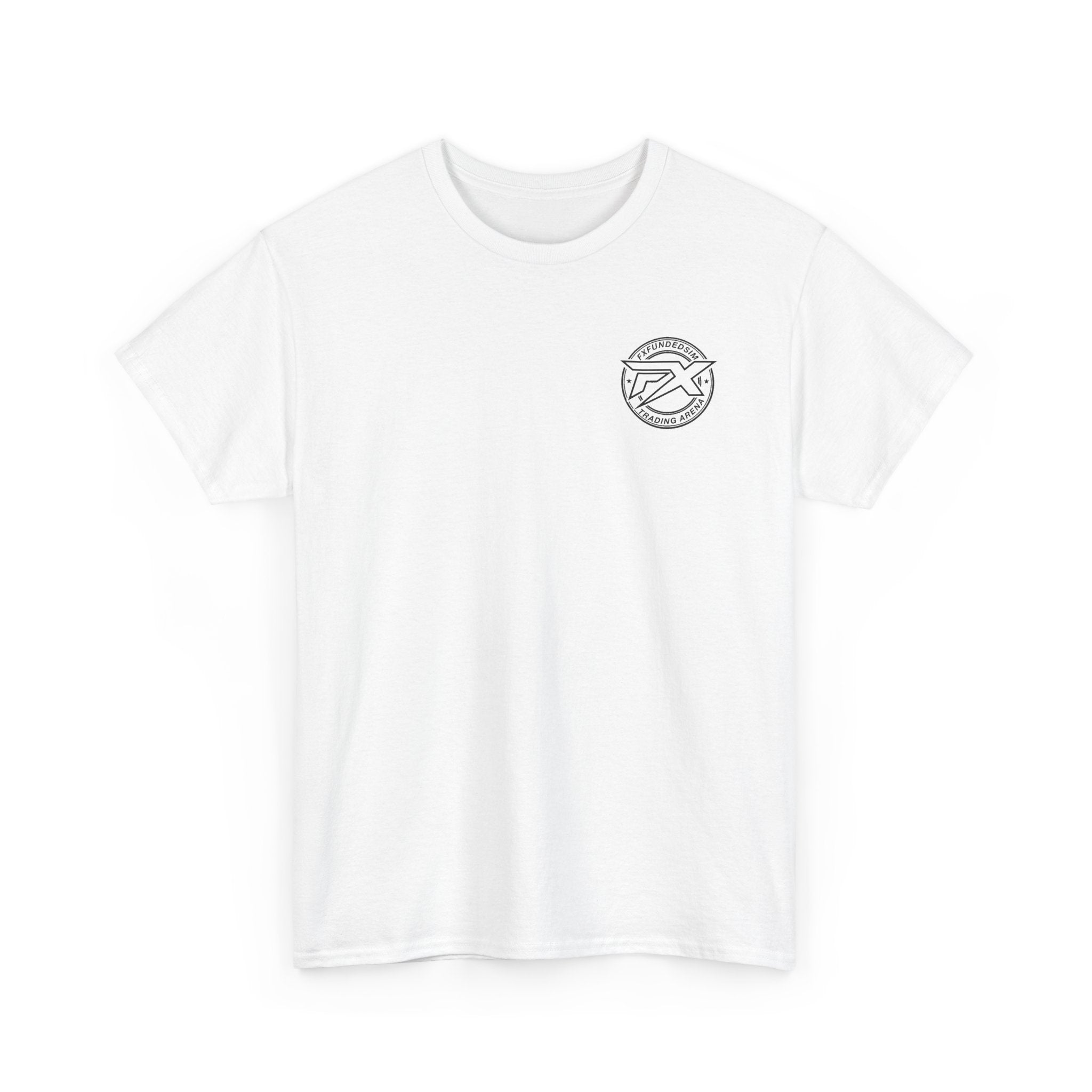 fxFundedSim Tee Shirt - Unisex