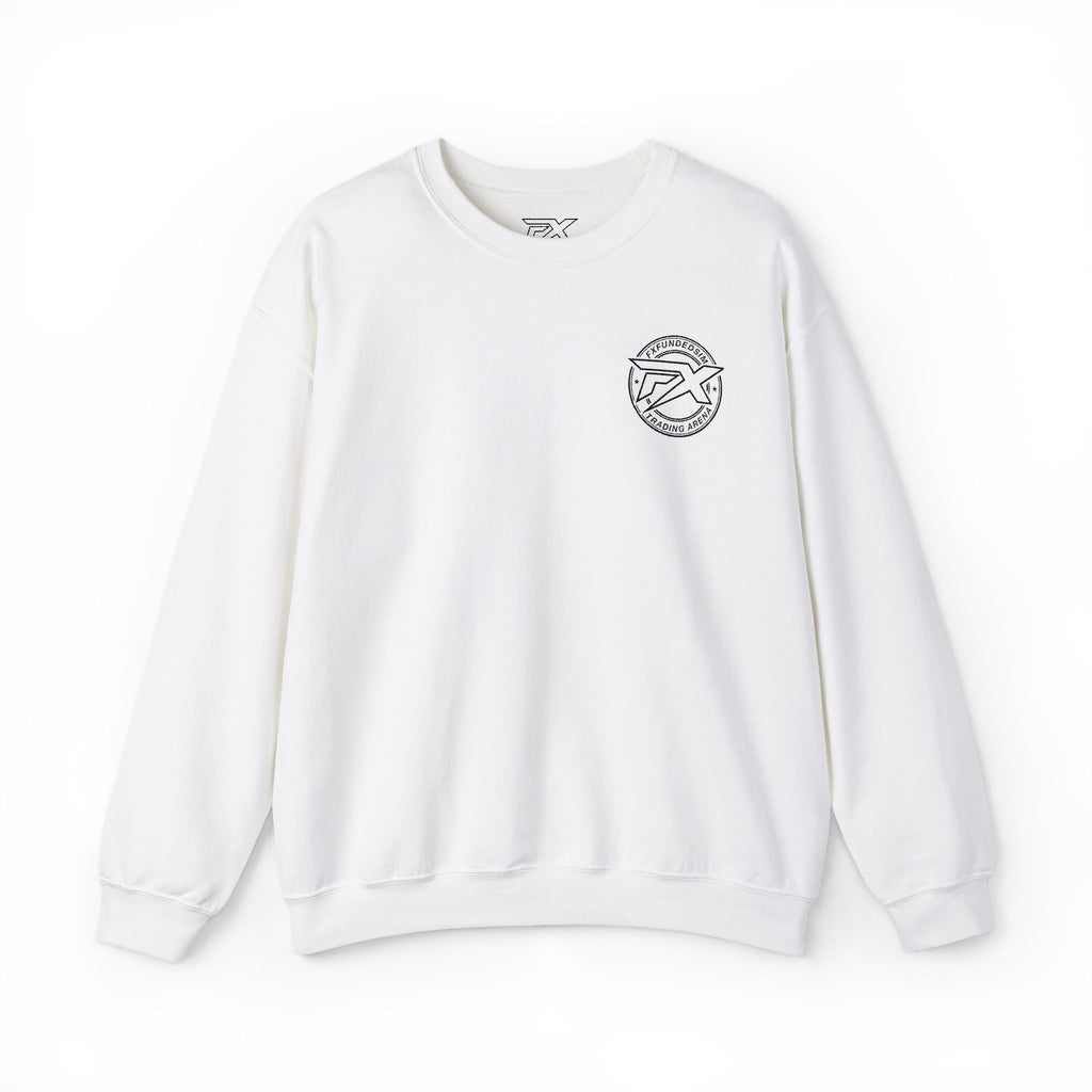 fxFundedSim Vintage Island Crewneck Sweatshirt