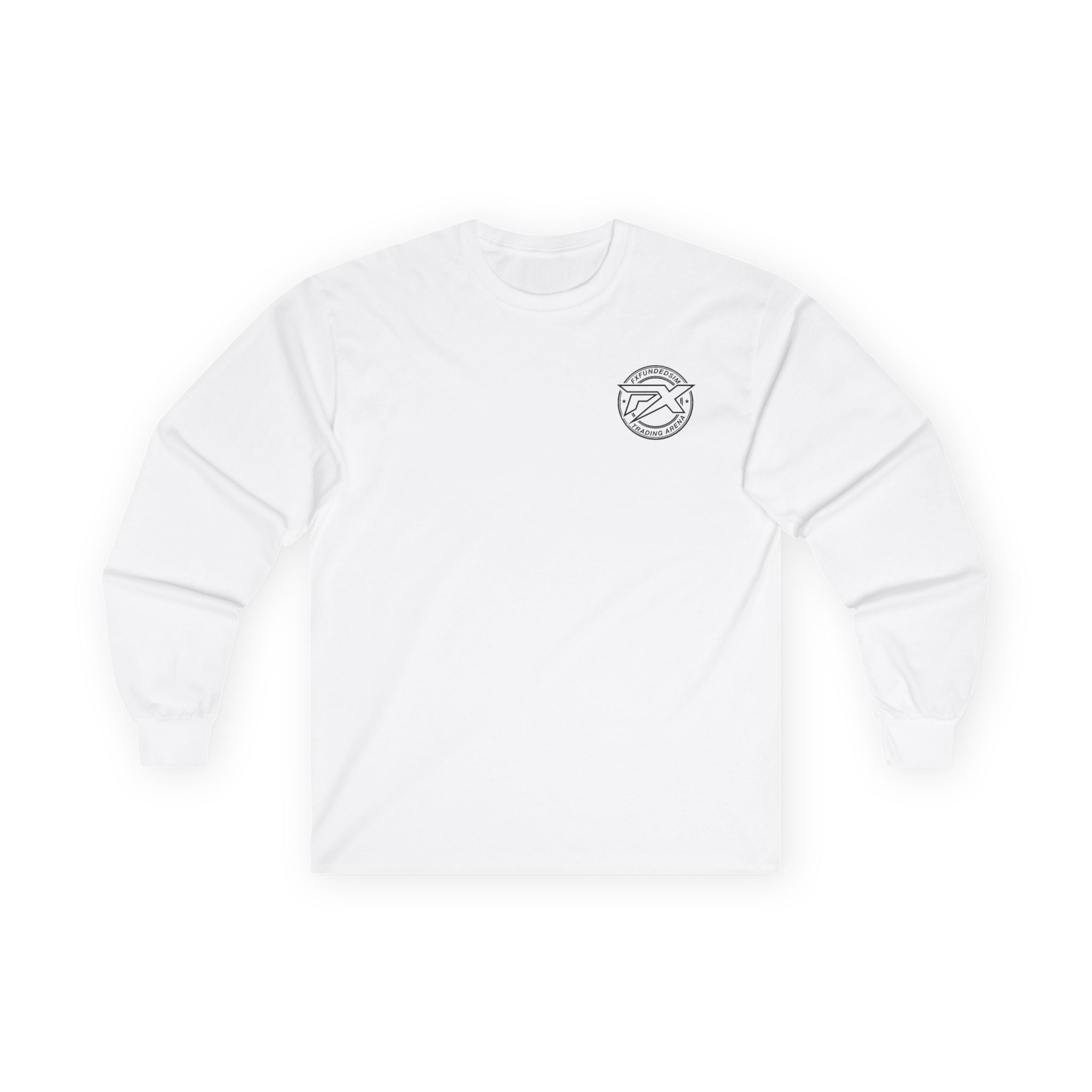 fxFundedSim Long Sleeve Shirt - Unisex