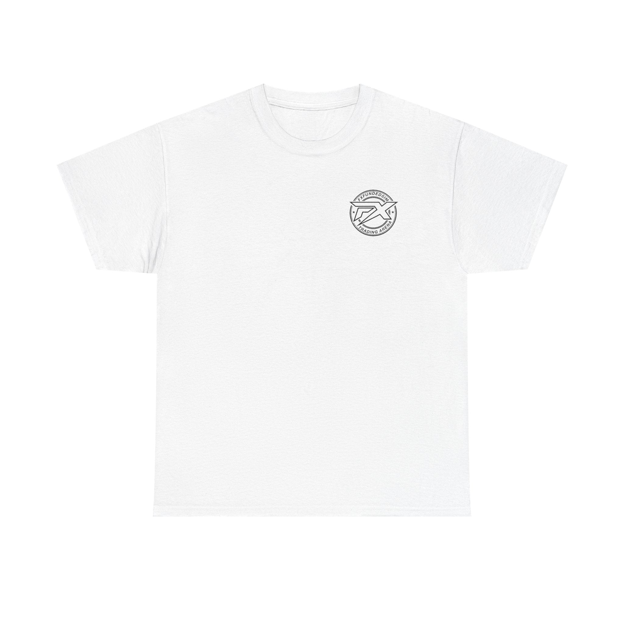fxFundedSim Tee Shirt - Unisex